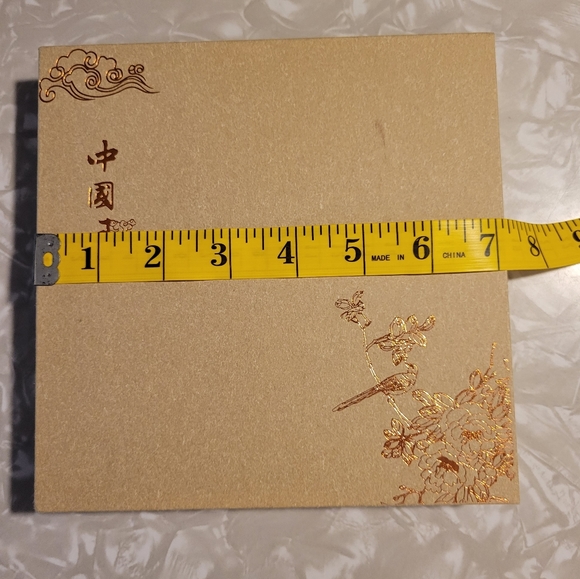 Chinese Comb Set of 4 - Picture 11 of 11